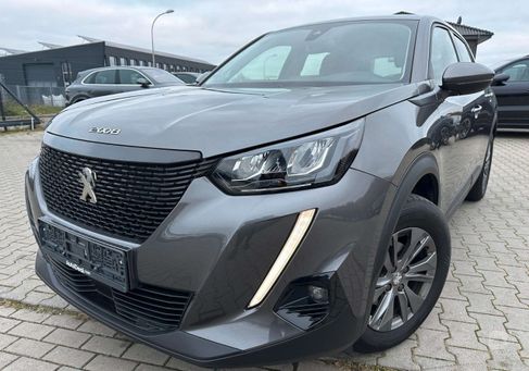 Peugeot 2008, 2020