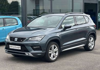Seat Ateca, 2018