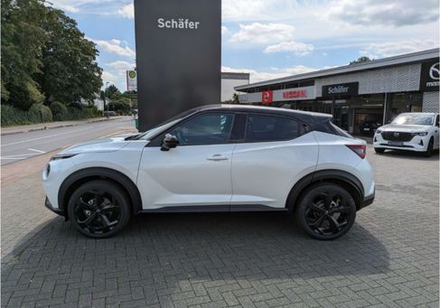 Nissan Juke, 2026