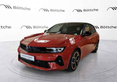 Opel Astra, 2022