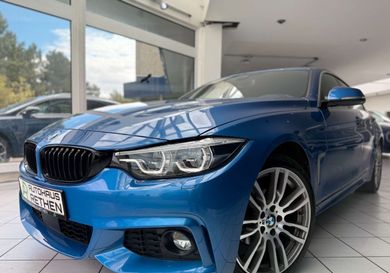 BMW 420, 2019
