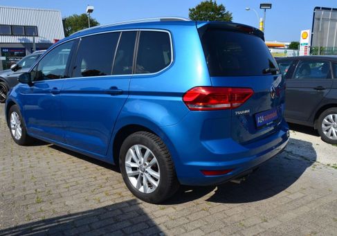 Volkswagen Touran, 2021 2