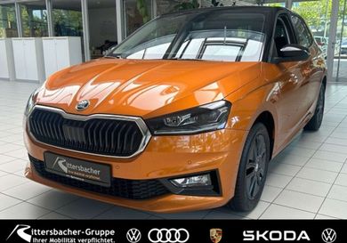 Skoda Fabia, 2023