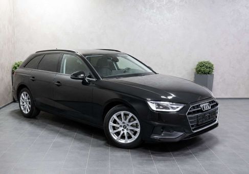 Audi A4, 2022