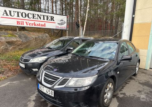 Saab 9-3, 2008