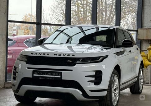 Land Rover Range Rover Evoque, 2020