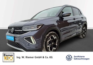 Volkswagen T-Cross, 2025