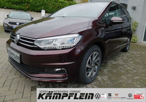 Volkswagen Touran, 2017