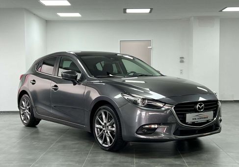 Mazda 3, 2018