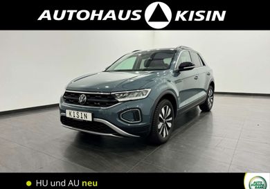 Volkswagen T-Roc, 2025