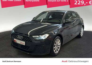 Audi A1, 2022