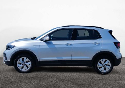 Volkswagen T-Cross, 2024