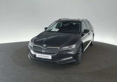 Skoda Superb, 2022