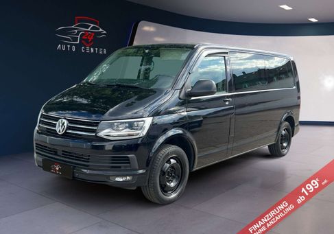 Volkswagen T6 Caravelle, 2018