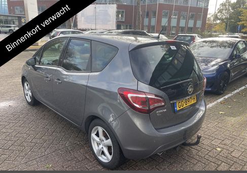 Opel Meriva, 2015