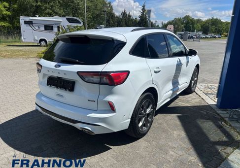 Ford Kuga, 2022