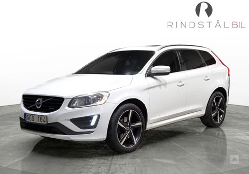 Volvo XC60, 2014