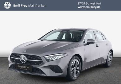 Mercedes-Benz A 200, 2024