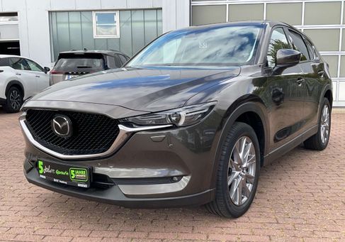 Mazda CX-5, 2019 2