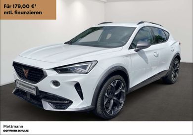 Cupra Formentor, 2024