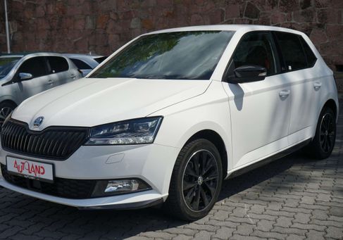 Skoda Fabia, 2018