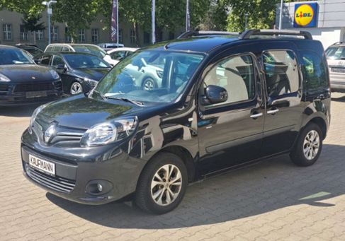Renault Kangoo, 2018