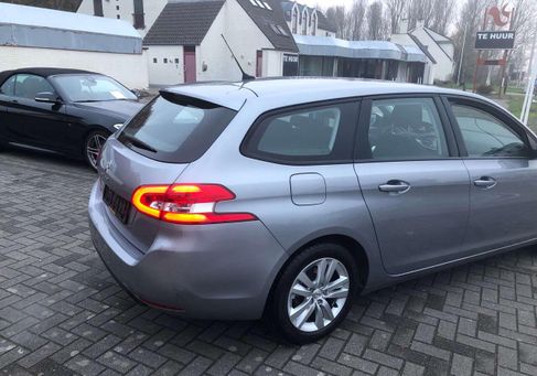 Peugeot 308, 2019