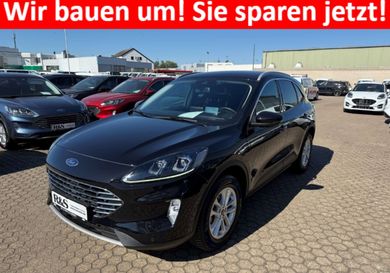 Ford Kuga, 2022