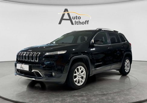 Jeep Cherokee, 2018