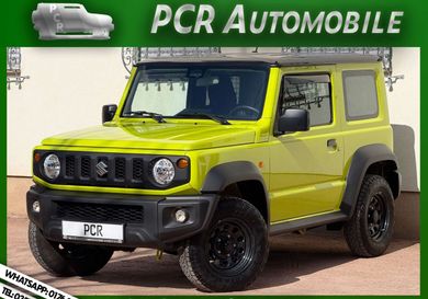 Suzuki Jimny, 2023