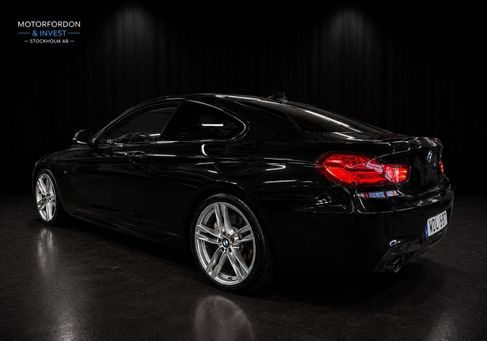 BMW 640, 2016