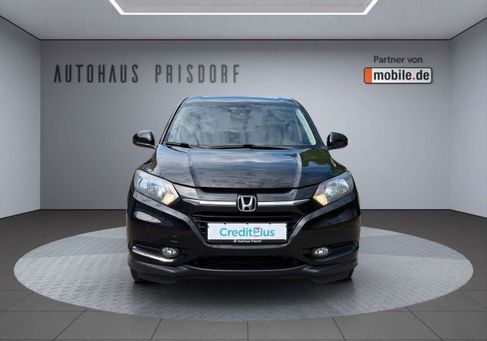 Honda HR-V, 2018