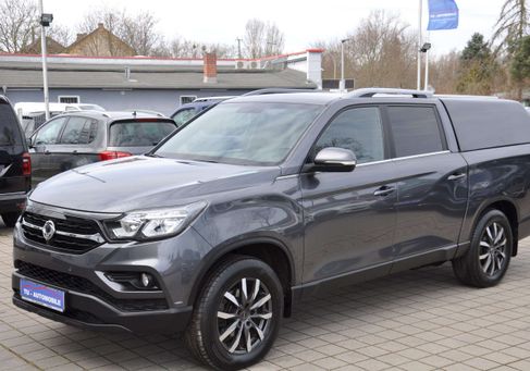 Ssangyong MUSSO, 2020 3