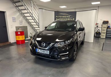 Nissan Qashqai, 2021