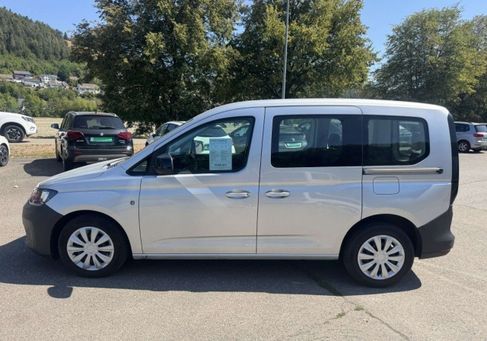 Volkswagen Caddy, 2021
