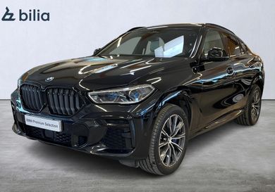 BMW X6, 2022
