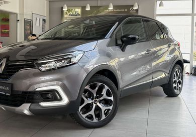 Renault Captur, 2018