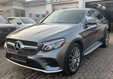 Mercedes-Benz GLC 250, 2018