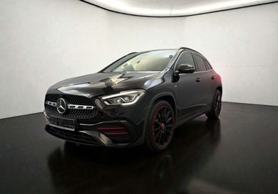 Mercedes-Benz GLA 250, 2020