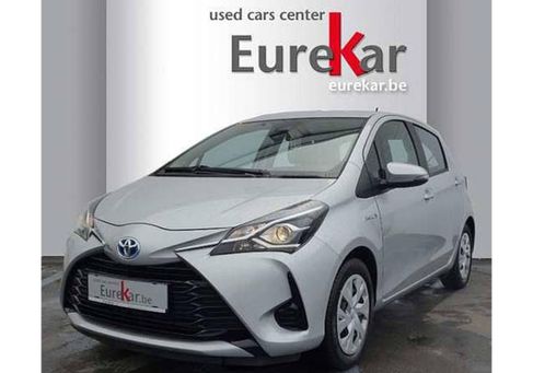 Toyota Yaris, 2017