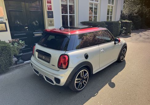 MINI John Cooper Works, 2016