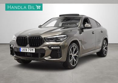 BMW X6, 2020