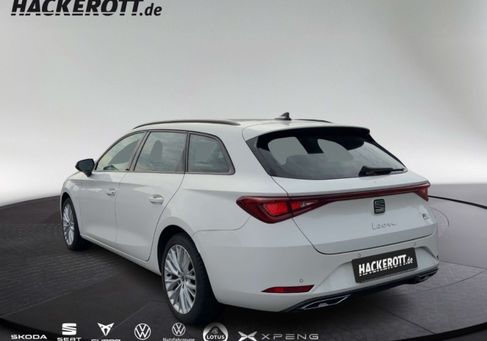Seat Leon, 2022