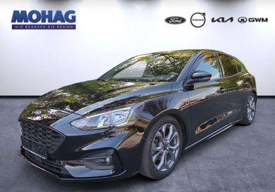 Ford Focus, 2018