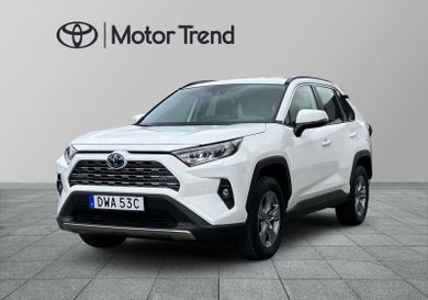 Toyota RAV 4, 2024