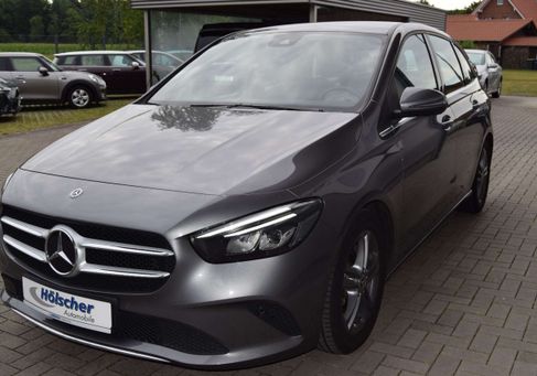 Mercedes-Benz B 180, 2019