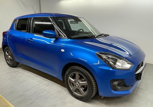 Suzuki Swift, 2022