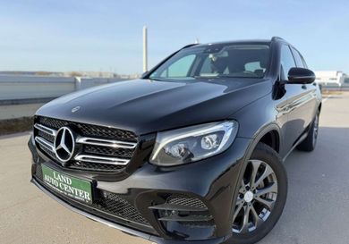 Mercedes-Benz GLC 250, 2018