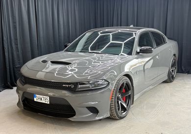 Dodge Charger, 2018