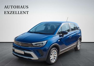 Opel Crossland X, 2022